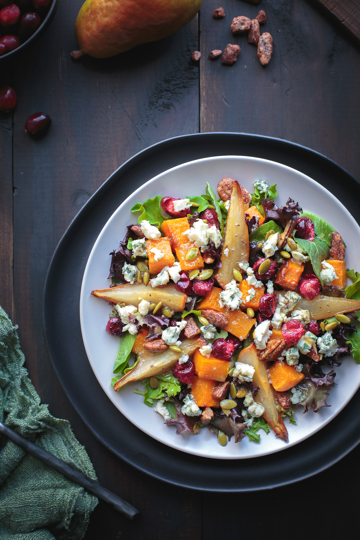Fall harvest dinner