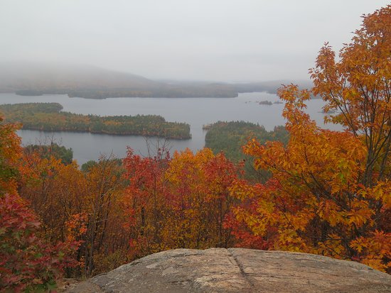 View from West Rattlesnake Mountain