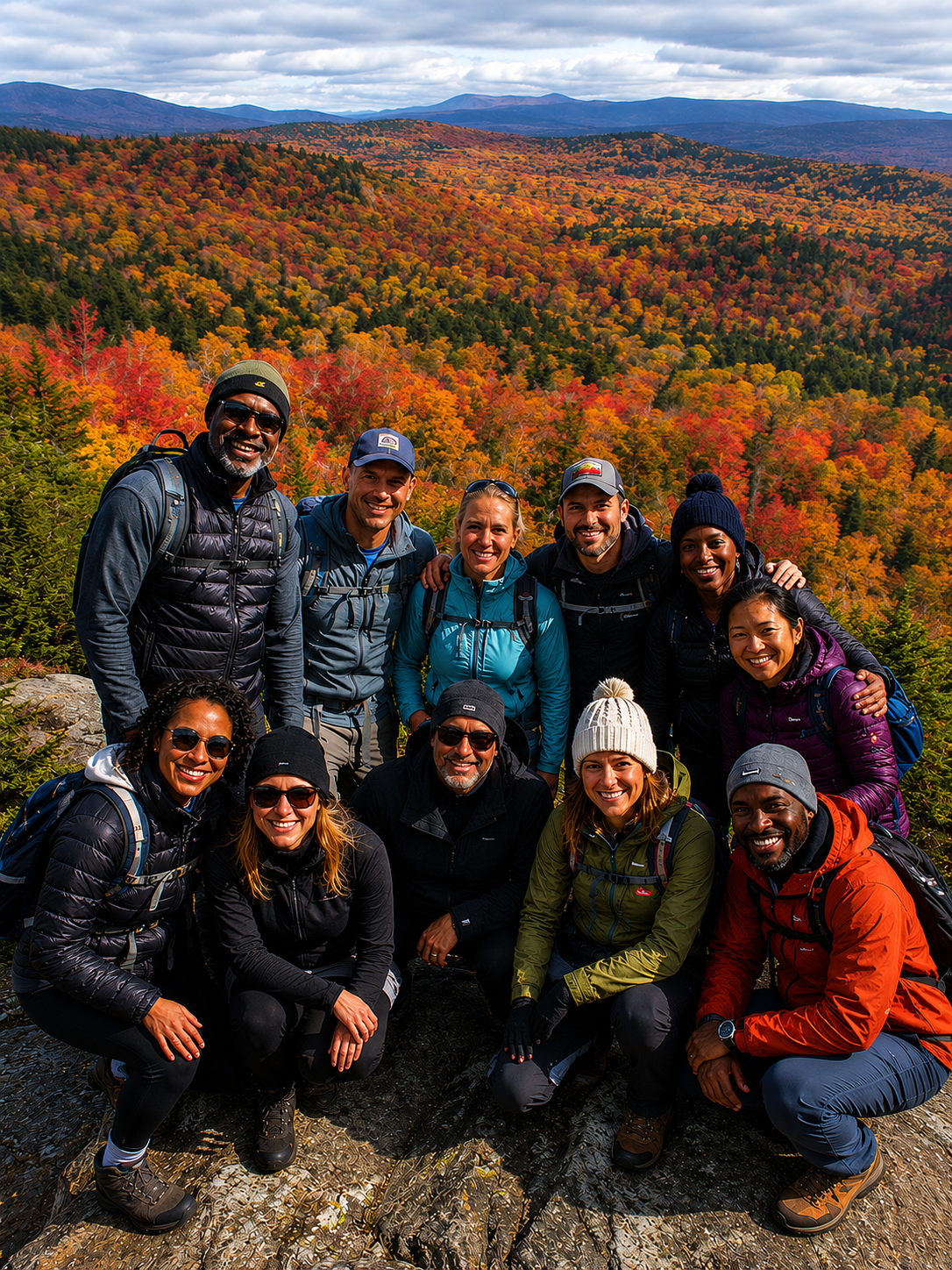 New England group